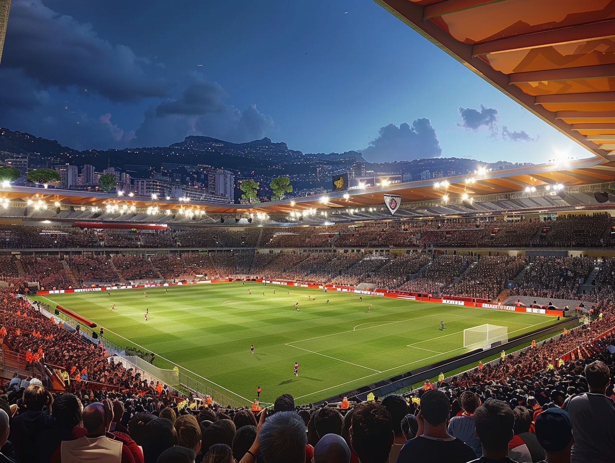 stade louis ii