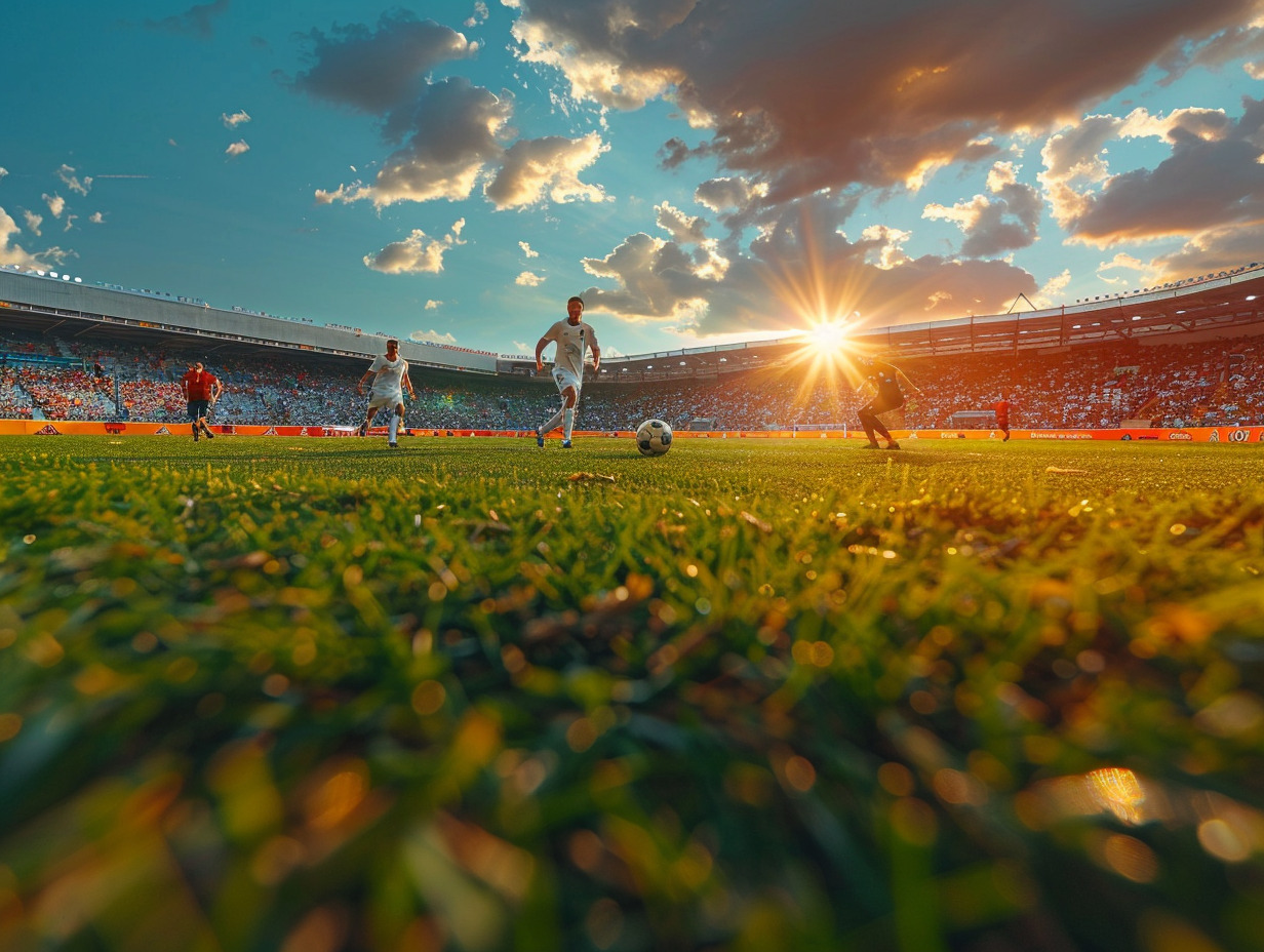 football match