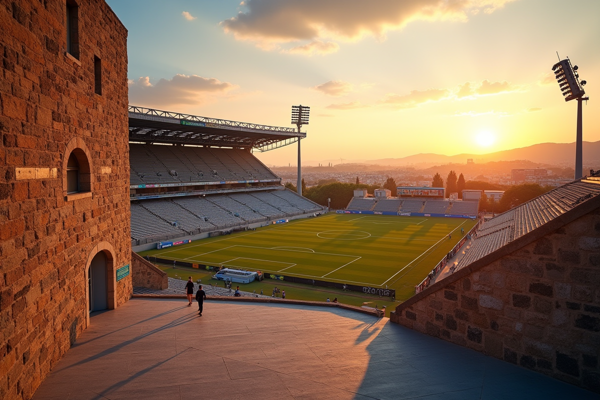 stade vauban